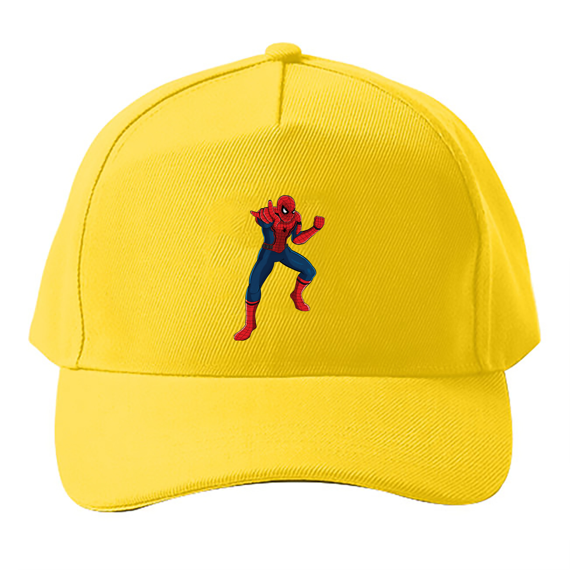 （画像用） Spider Man スパイダーマン ベースボールキャップ 綿100％ 男女兼用 帽子 スポーツ